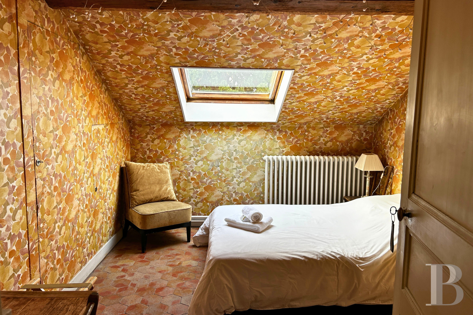 En Saône-et-Loire, au cœur de la ville d’Autun, une demeure d’inspiration palladienne dans un parc de près d’un hectare - photo  n°15